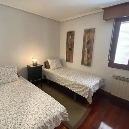 Διαμέρισμα Artza Etxie La Casa Ebi01934 *