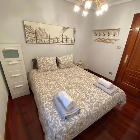 Διαμέρισμα Artza Etxie La Casa Ebi01934 *