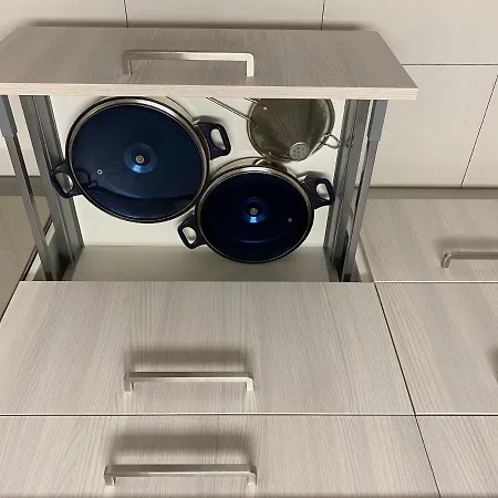 Διαμέρισμα Artza Etxie La Casa Ebi01934