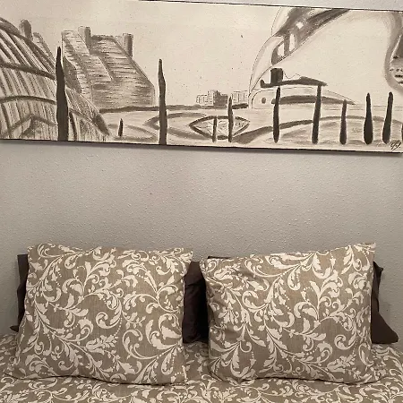 Διαμέρισμα Artza Etxie La Casa Ebi01934