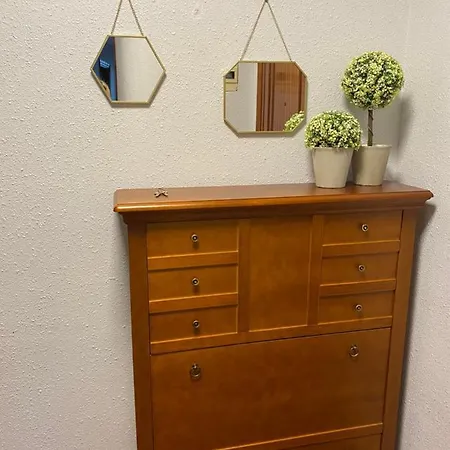 Διαμέρισμα Artza Etxie La Casa Ebi01934