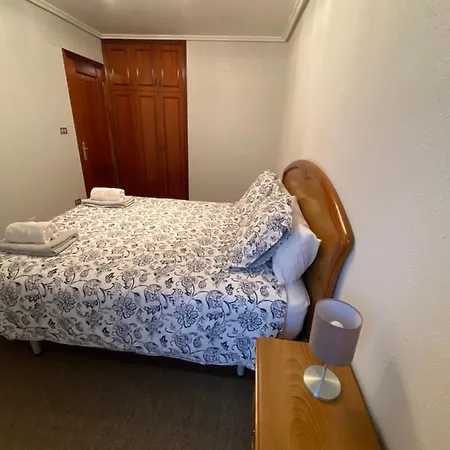 Διαμέρισμα Artza Etxie La Casa Ebi01934