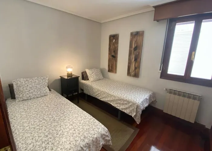 Apartamento Artza Etxie La Casa Ebi01934 *