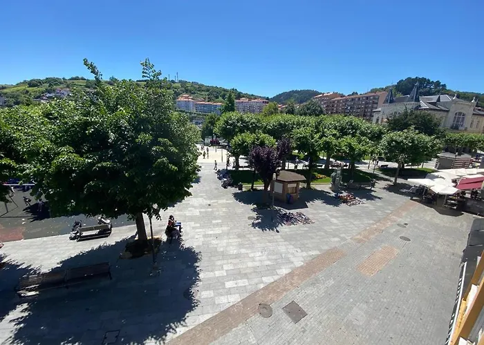 Artza Etxie La Casa Ebi01934 Apartamento *