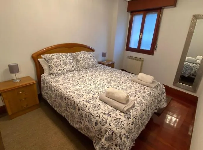 Apartamento Artza Etxie La Casa Ebi01934 *