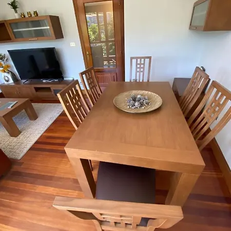 Artza Etxie La Casa Ebi01934 Apartman