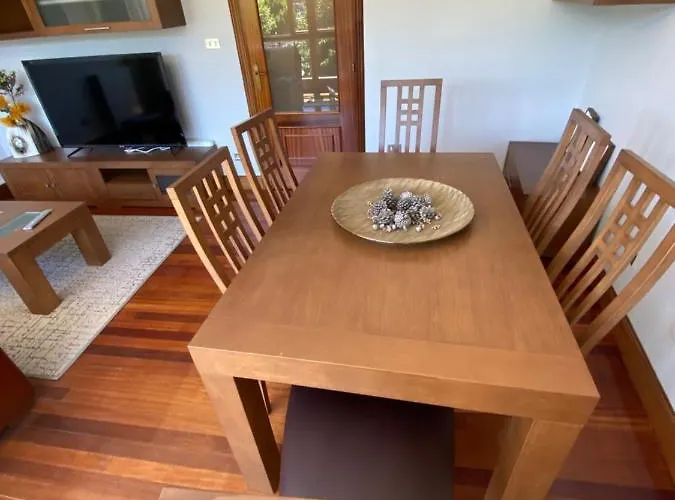 Artza Etxie La Casa Ebi01934 Апартаменты